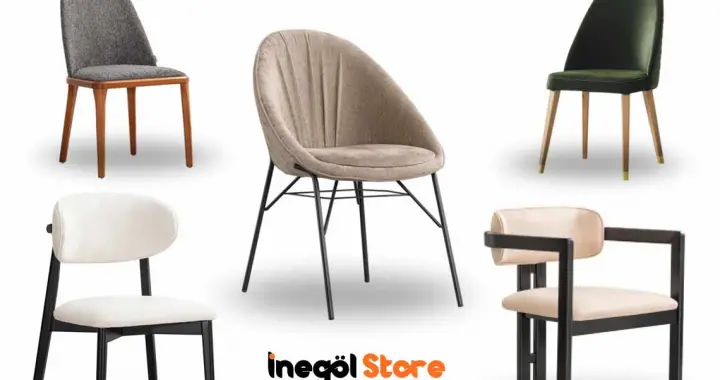 İnegöl Mobilya Sandalye Modelleri - İnegöl Mobilya Sandalye