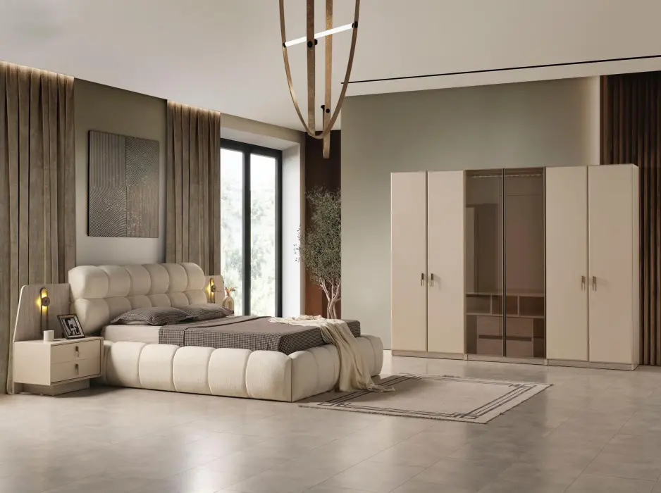 Panama Bedroom