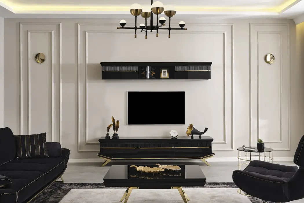 Masarati Gold Yemek Odası  - Ünite