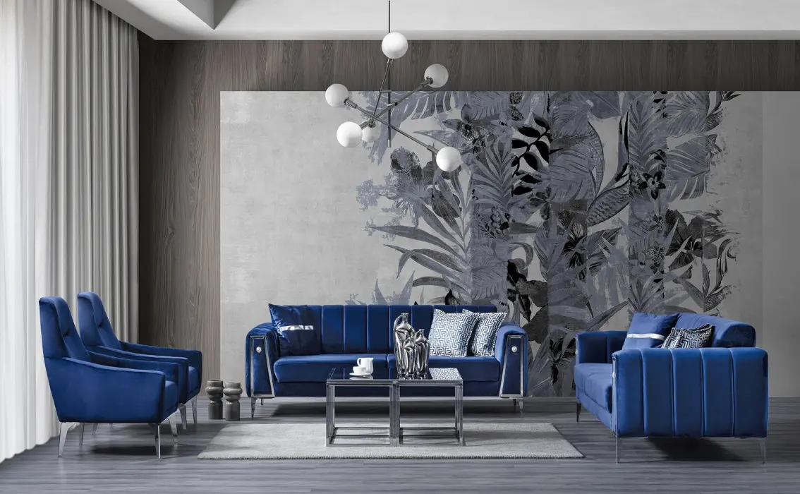 Mounted Sofa Set