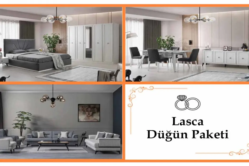 Lasca Düğün Paketi