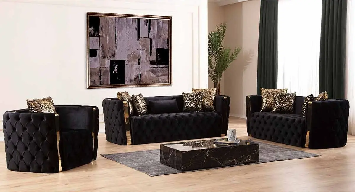 Luxury Koltuk Takımı