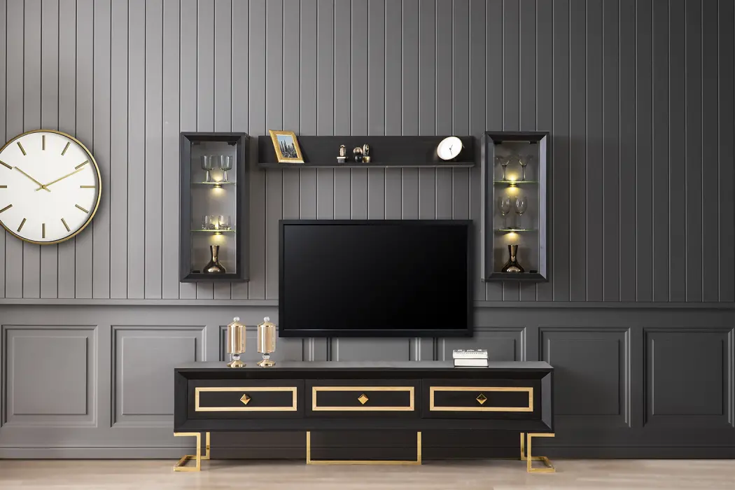Atlantis Gold Yemek Odası  - Ünite