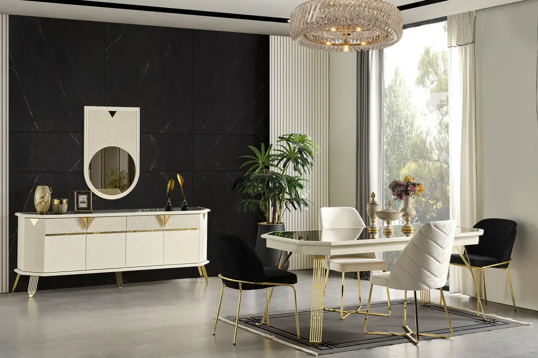 City Yemek Odası Takımı