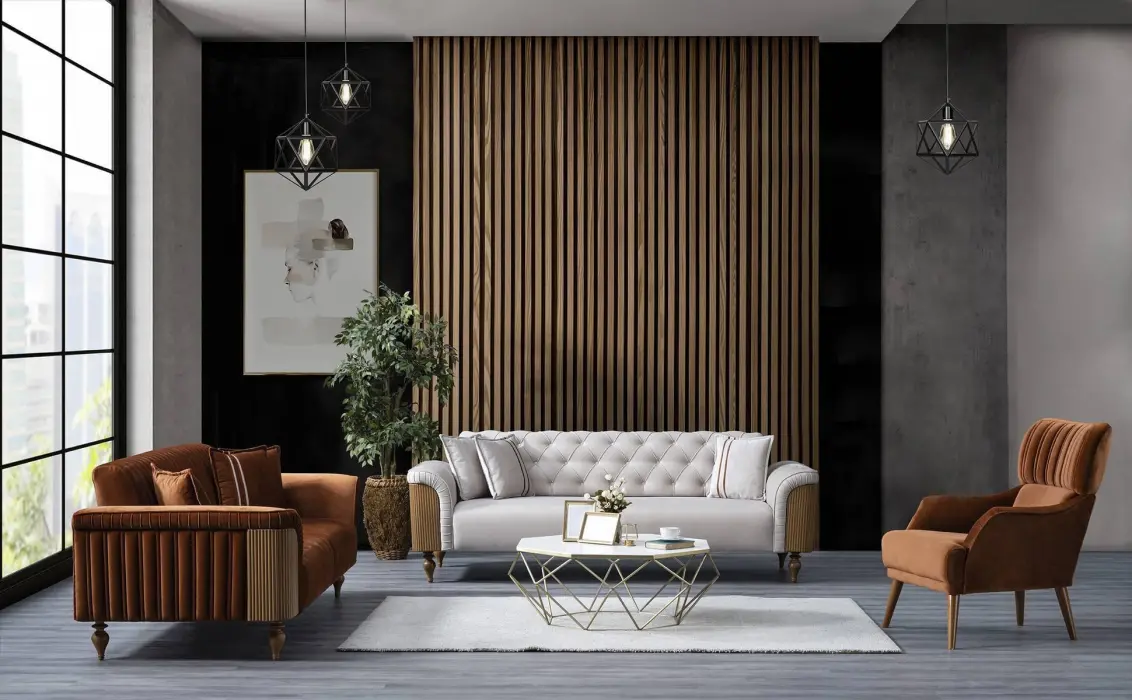 Luna Sofa Set