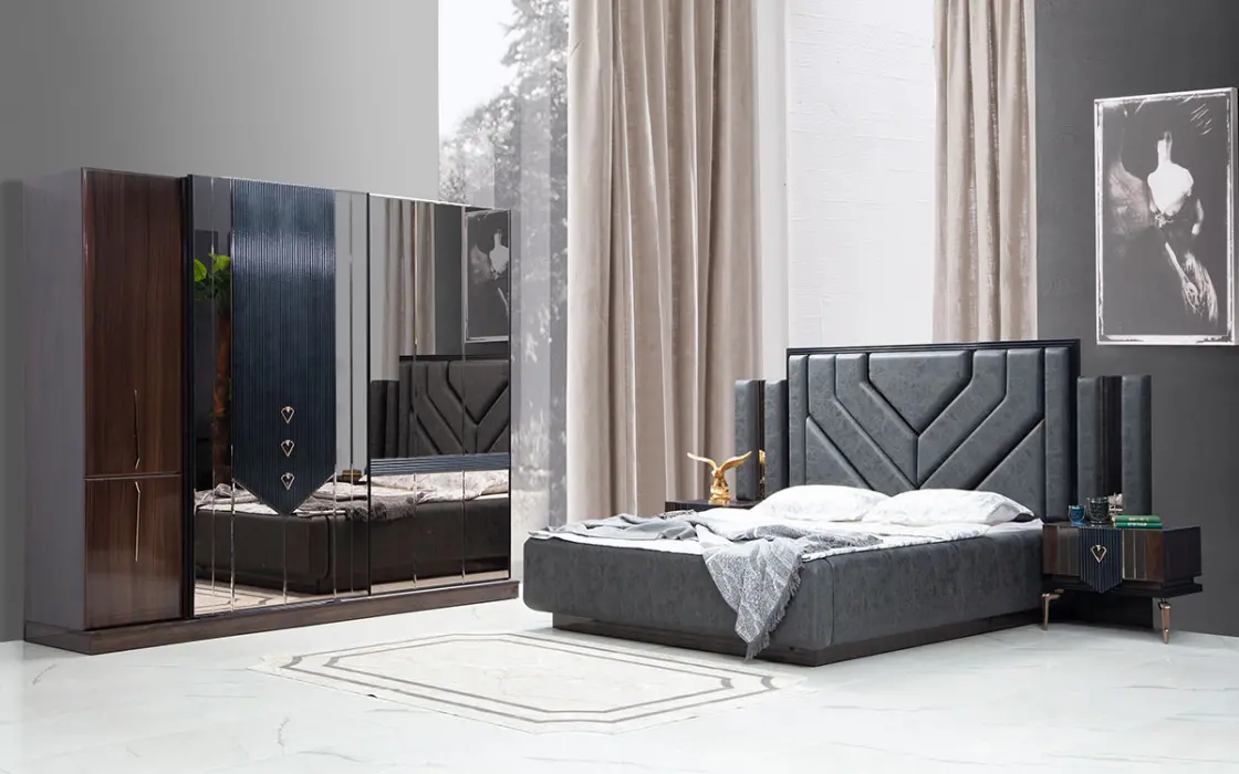 Cavalli Bedroom Set