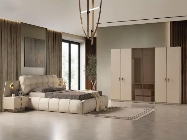 Panama Bedroom