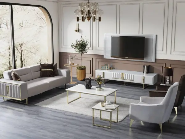 Monza Sofa Set