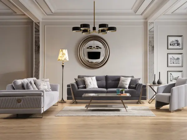 Nehir Sofa Set