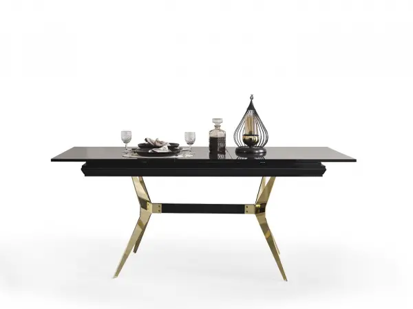Masarati Gold Yemek Odası  - Masa & Sandalye