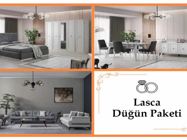 Lasca Düğün Paketi
