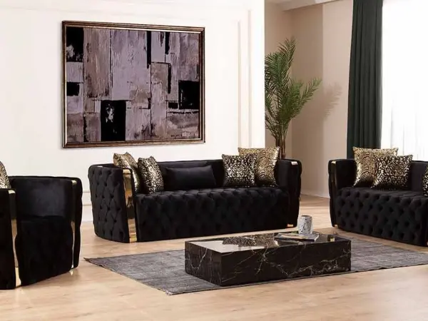 Luxury Koltuk Takımı