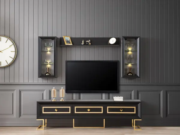 Atlantis Gold Yemek Odası  - Ünite