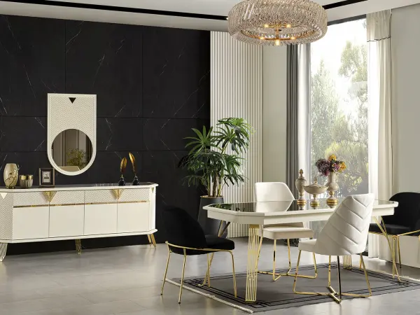 City Yemek Odası Takımı