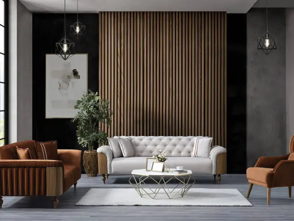 Luna Sofa Set