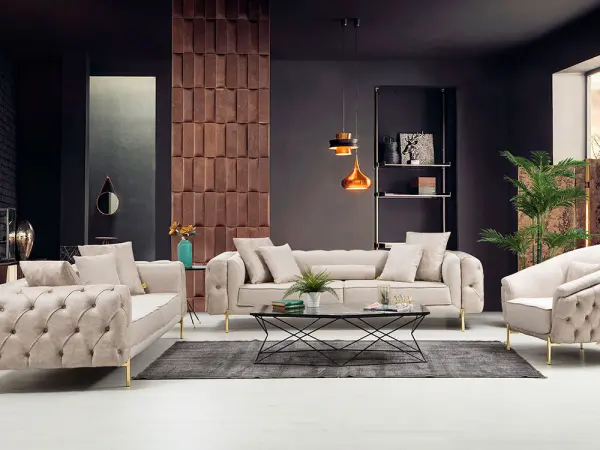 Lotus Koltuk Takımı
