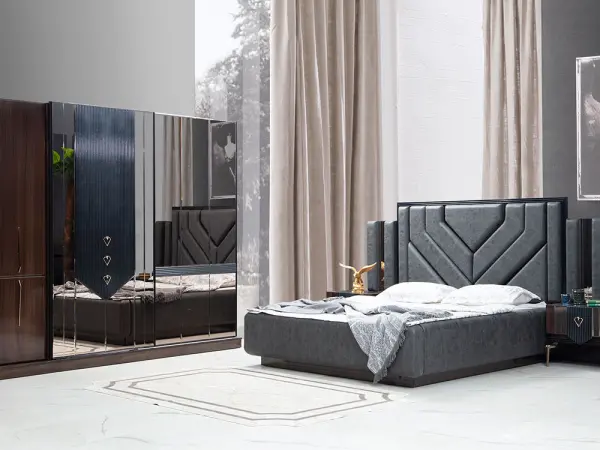Cavalli Yatak Odası Takımı