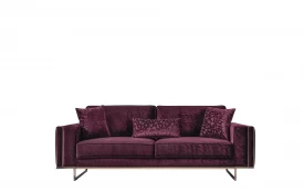 Solena - Triple Sofa