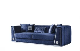 Versace - Triple Sofa