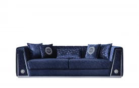 Versace - Triple Sofa