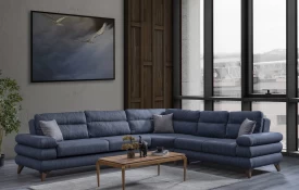 Parma Corner Sofa Set