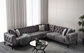 Roma Corner Sofa Set