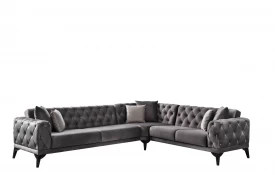 Roma Corner Sofa Set