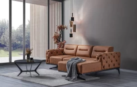 Basel Corner Sofa Set