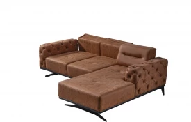 Basel Corner Sofa Set