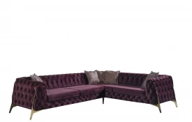 Perla Corner Sofa Set