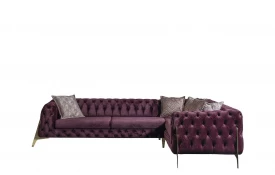 Perla Corner Sofa Set