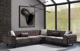 Torya Corner Sofa Set