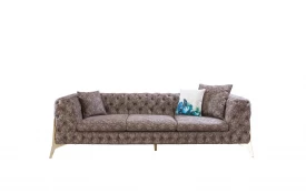 Jaguar - Triple Sofa