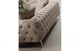 Lotus - Triple Sofa