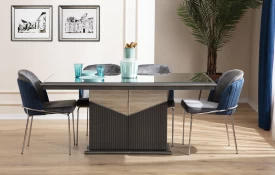 Biga Dining Room - Table & Chair