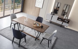 İmera Dining Room - Table & Chair