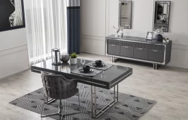 Sedef Dining Room - Table & Chair