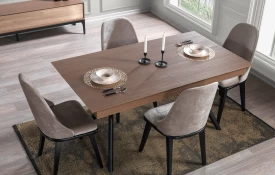 Modako Dining Room - Table & Chair