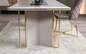 Massi Dining Room - Table & Chair