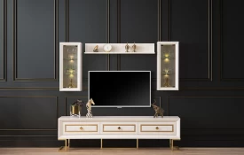 Berrak Gold Dining Room - Unit