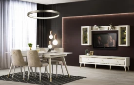 İncim Dining Room - Unit