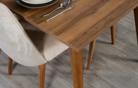 Nisan Dining Room - Table & Chair