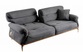 Valentina - Triple Sofa