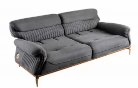 Valentina - Triple Sofa