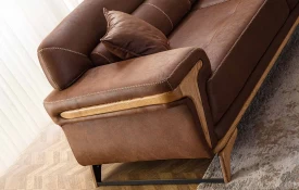 Jaguar 2 - Triple Sofa