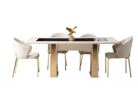 Dalia Dining Room - Table & Chair