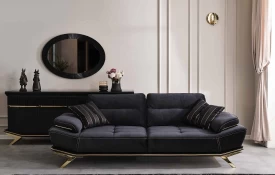 Wow Gold - Triple Sofa