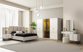 مجموعة غرفة نوم أوسلو