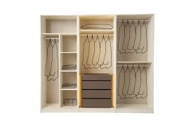 مجموعة غرفة نوم أوسلو