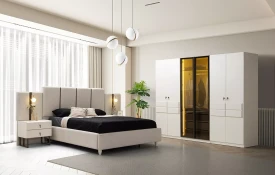 مجموعة غرفة نوم أوسلو